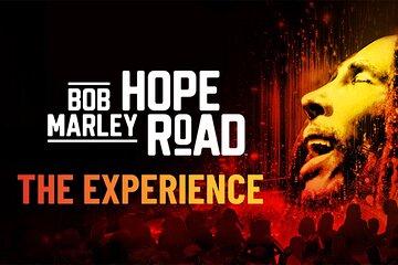 Bob Marley Hope Road: The Experience