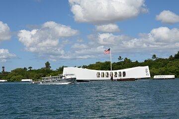 Pearl Harbor Trolley Shuttle from Waikiki
