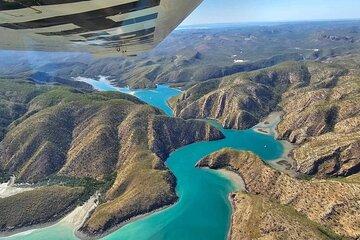 2.5hr Non Stop Incredible Islands Tour