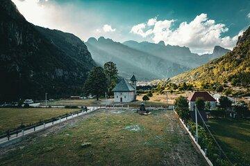 Theth and The Blue Eye Day Trip to Albania’s Hidden Paradise