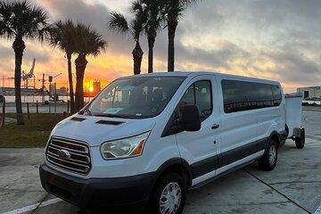 MCO Orlando Airport Transport to Cape Canaveral and Cocoa Beach