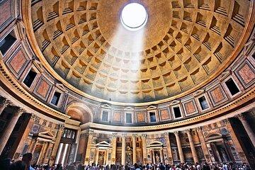 Skip the line with exclusive entrance to the Pantheon