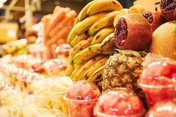 Carmel Market Highlights Tour A Culinary Journey in Tel Aviv