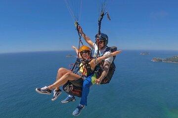 Amazing Paragliding Experience in Rio