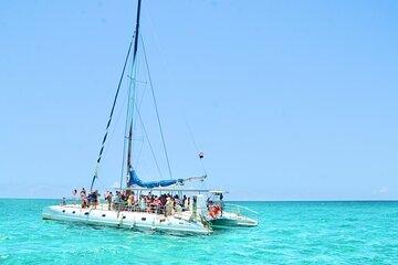 Saona Island All Inclusive Tour with Catamaran Party