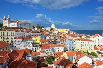 Explore Lisbon Old Town with TukTuk