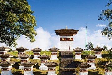 Enchanting Bhutan tour with Guide 5 days Tour from Thimphu