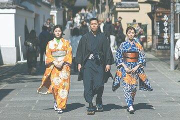 Let us color your memories of Kyoto in Kimono