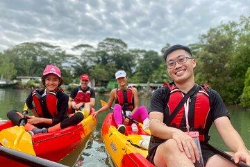 Kayaking Standup Paddle Boarding Adventure