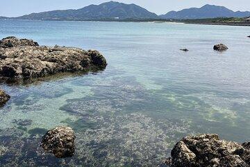Private Coastline Ebike Tour in Fukuoka