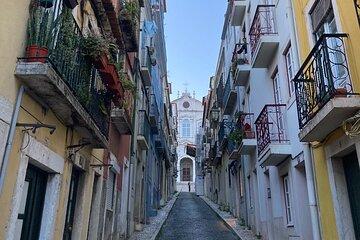 Lisbon Old Town Tour