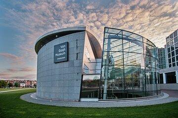 Van Gogh Museum Ticket & Small Group Guided Tour