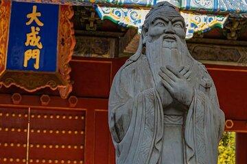 Temple of Confucius and Guozijian Museum Ticket