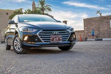 Private Comfort Transfer from Luxor to Hurghada