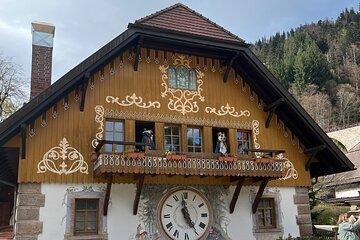 Black Forest Germany Private Tour for 1 to 8 Persons