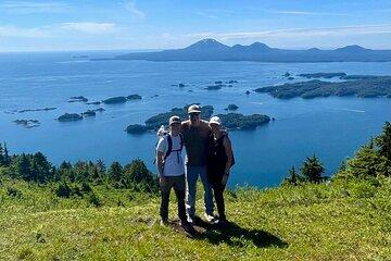 Harbor Mountain and Gavan Hill Trail Guided Hike
