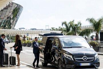 BKK and DMK Private Airport Transfers To Bangkok and Pattaya