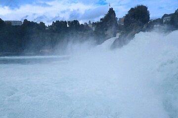 Rhine Falls Rheinfall Only Private Sightseeing Tour