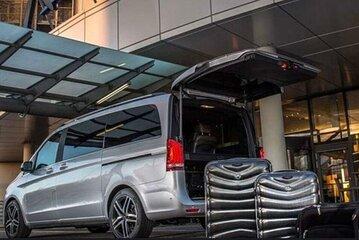 Private Transfer from Rabat to Casablanca Airport