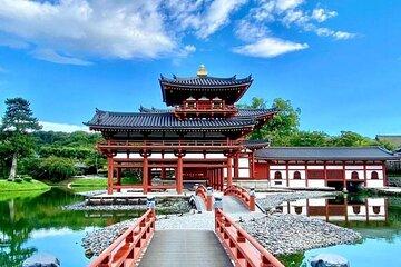 Kyoto World Heritage and Uji Scenery One Day Tour From Kyoto