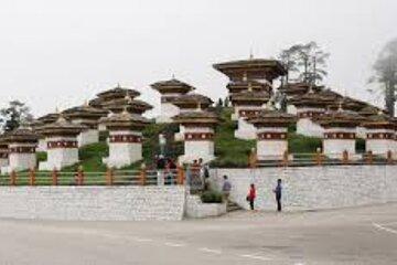 Photography Tour in Thimphu and Dochula Pass