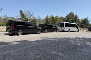 Private Transport to Enjoy the Beauty of the Amalfi Coast
