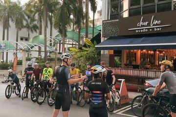 Shared Kuala Lumpur Cycle Run Cafe Tour