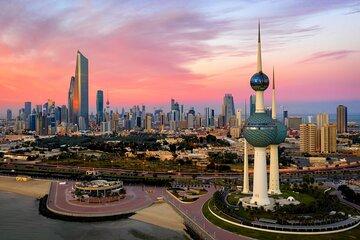 Kuwait City, like you’ve never seen it before! Full-day tour&WiFi