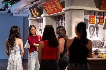 Chinatown Heritage Centre Tour Experience