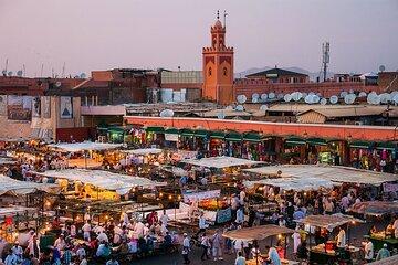 Marrakech Day Tour from Agadir