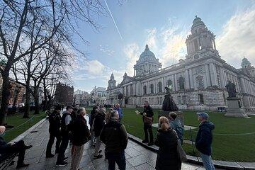 1798 A Belfast Rebellion Walking Tour