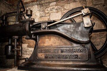 Scottish Innovations and Inventions Historical Walking Tour