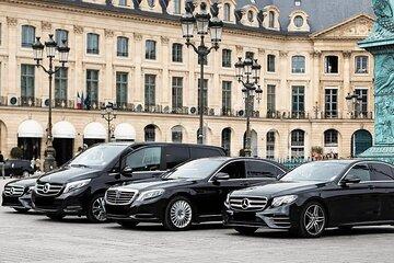 Full Day Private Chauffeur Service in Amsterdam with Driver