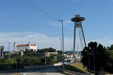 Explore Devin Castle in Bratislava City