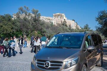 Premium Private Transfer From Athens to Nafplio