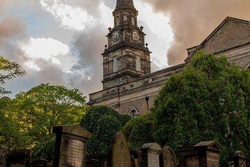 Edinburgh Witchery Private Walking Tour
