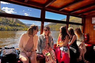Explore Douro Valley with Traditional Flavors Wine and Views