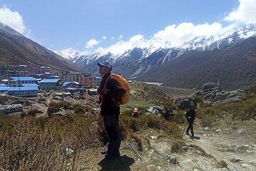 7 Days Langtang Valley Trek from Kathmandu