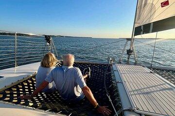 2 Hour Rosé Luxury Day Sail