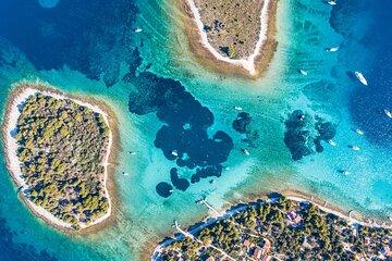 Half Day Trip Blue Lagoon Tour from Split