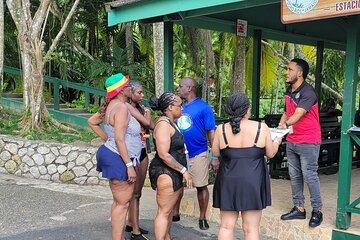 Dunns River falls and Ocho Rios day trip