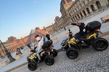 Visit Paris by Electric Quad ️