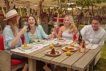 FRANCIS MALLMANN Gourmet Wine Paired Lunch from Mendoza
