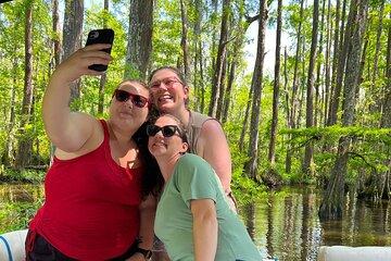 Eco Friendly Swamp Tour with Lunch Stop