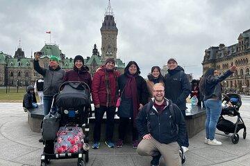 Gratuity-Based Ottawa City Highlights 3 Hour Walking Tour