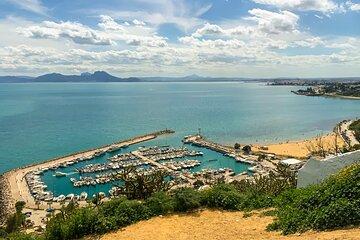 Tunisia Tour: Carthage, Sidi Bou Said, and Bardo Museum