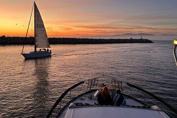 Marina Del Rey Luxury Yacht Experience
