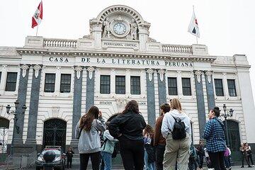 Tour in Lima with Visit to the Catacombs of San Francisco
