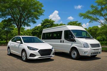 Private Car Transfer : Da Nang Airport  Hoi An Hotels