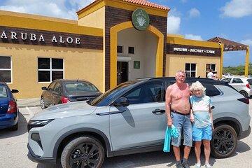 Private Airport Transportation Aruba